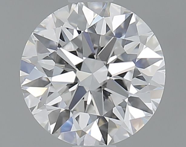 1 Carat E-SI1 Round Cut Diamond