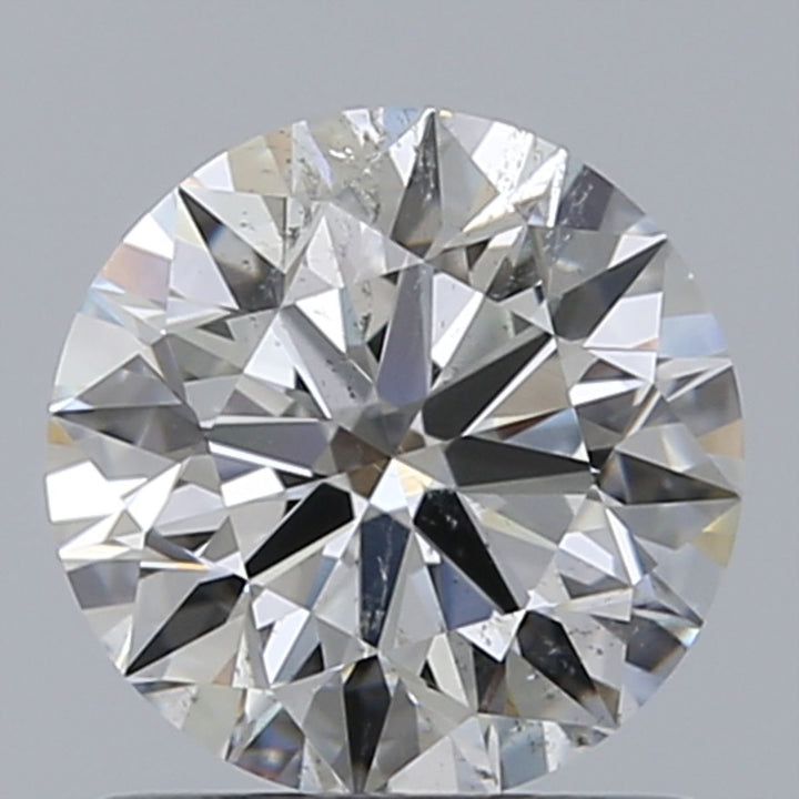 1.01 Carat G-SI2 Round Cut Diamond