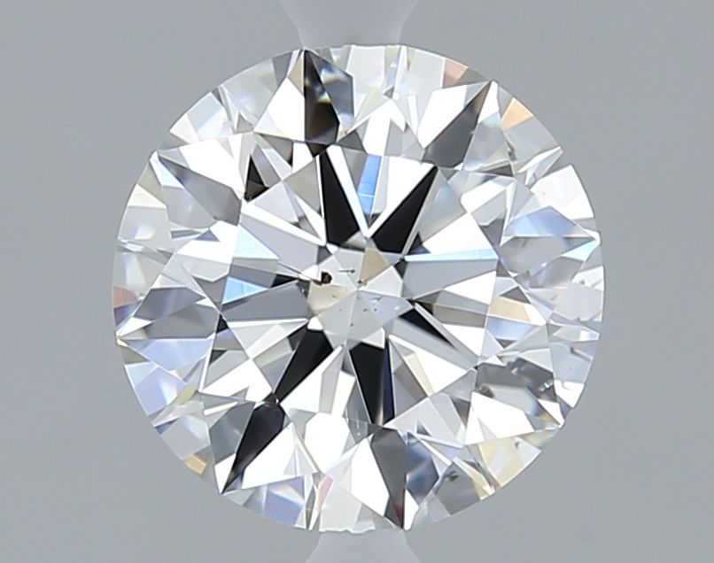 1.51 Carat E-SI1 Round Cut Diamond