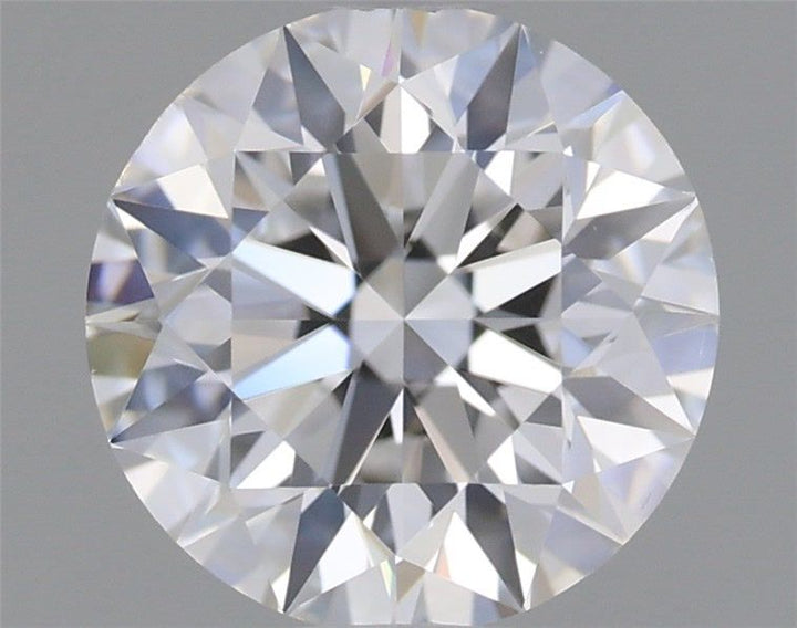 1 Carat E-SI1 Round Cut Diamond