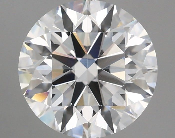 2.14 Carat E-VVS2 Round Lab Diamond