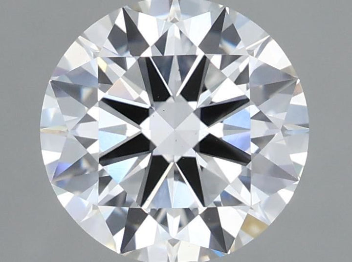 2.11 Carat F-VS1 Round Lab Diamond