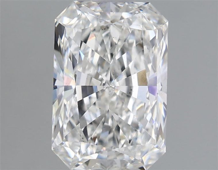 1.73 Carat E-VS2 Radiant Lab Diamond