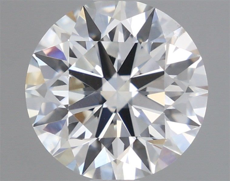 1.66 Carat F-VVS2 Round Lab Diamond