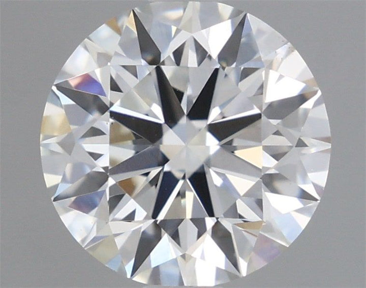 1.66 Carat F-VVS2 Round Lab Diamond