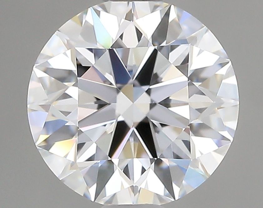 1.52 Carat D-VS1 Round Lab Diamond