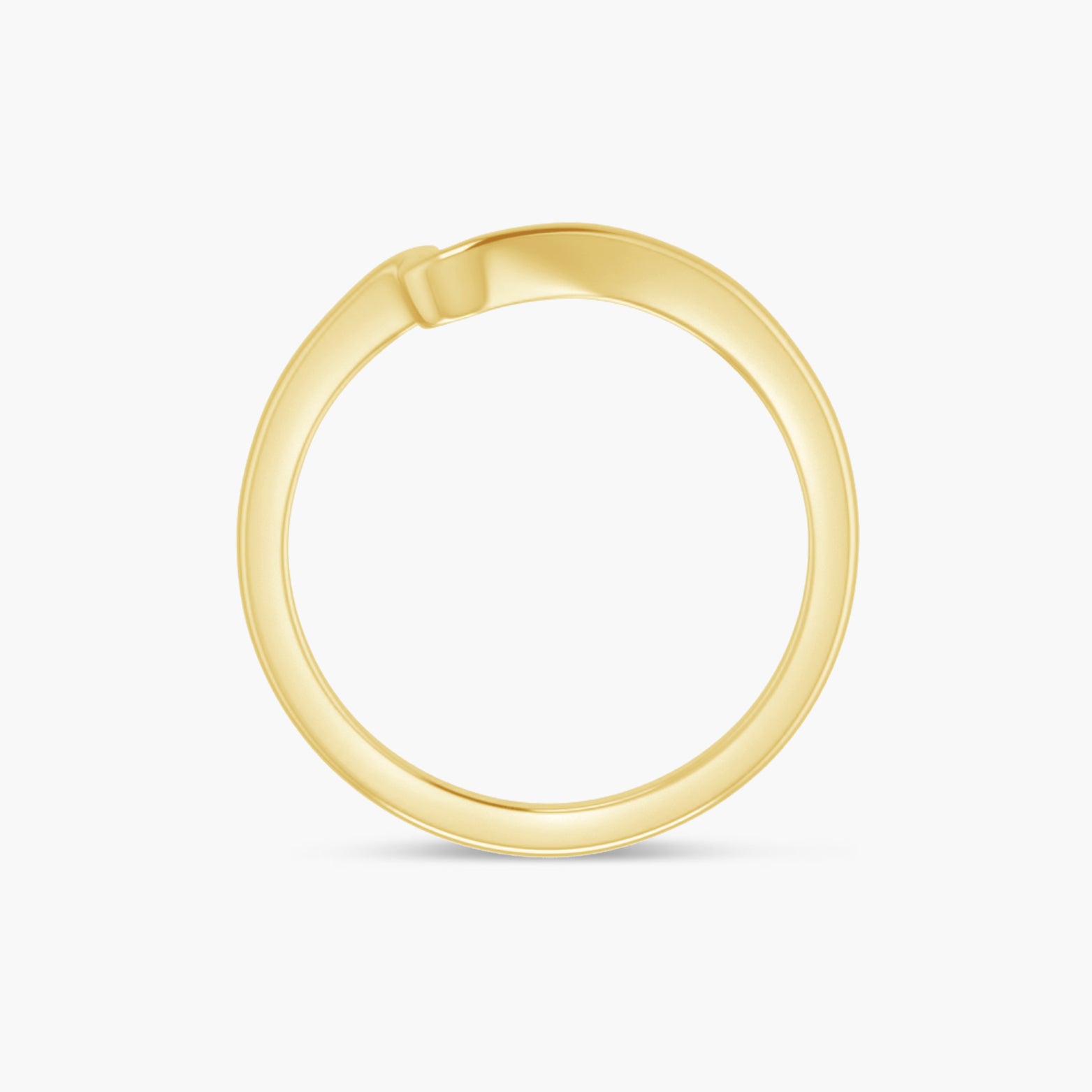 Sculpted Contour Band