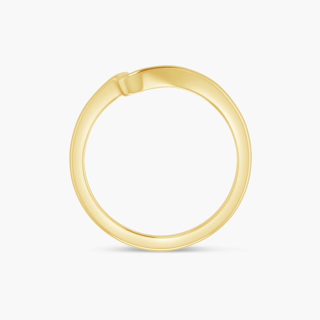 Sculpted Contour Band