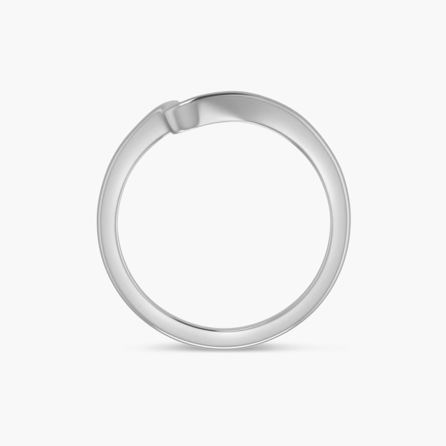 Sculpted Contour Band