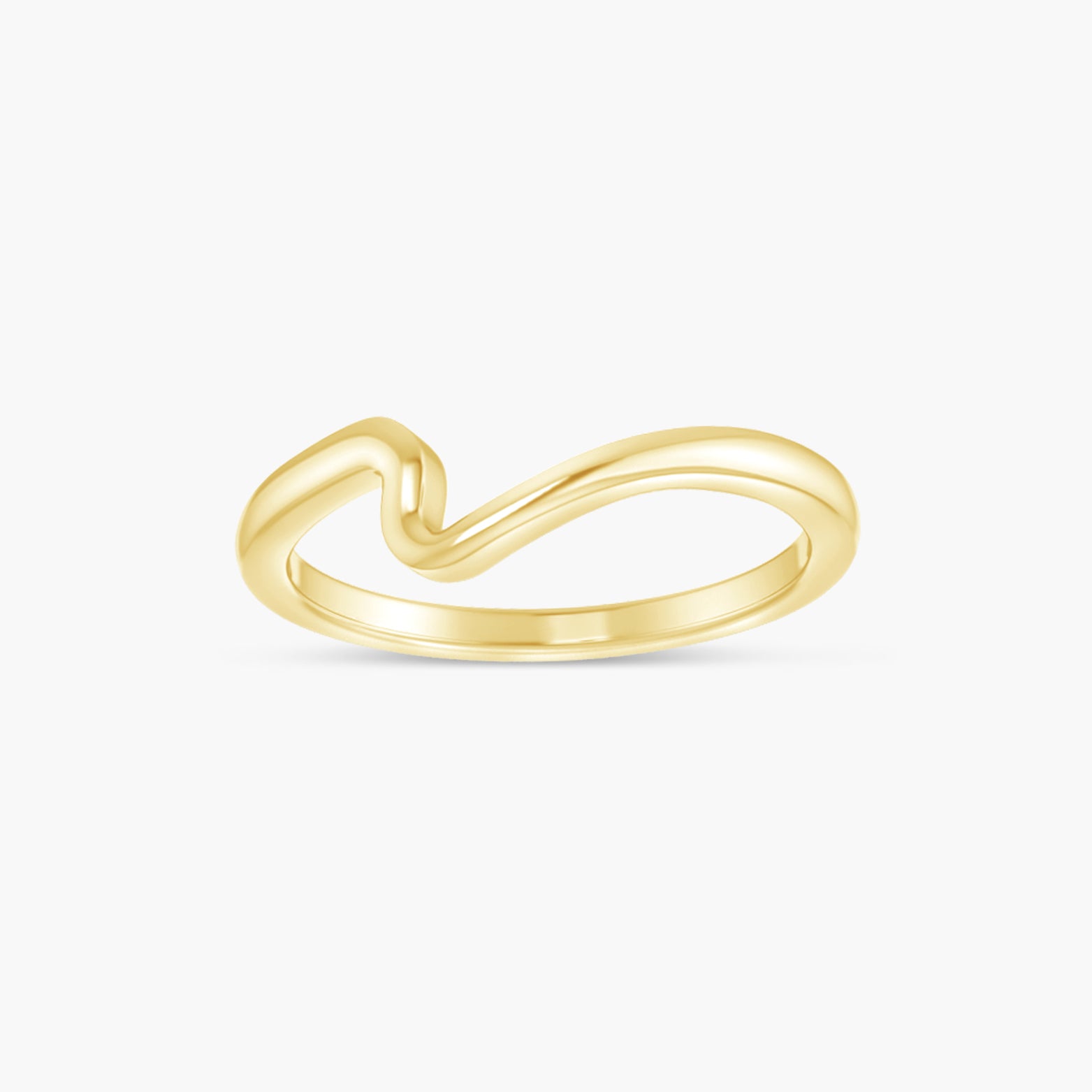 Sculpted Contour Band