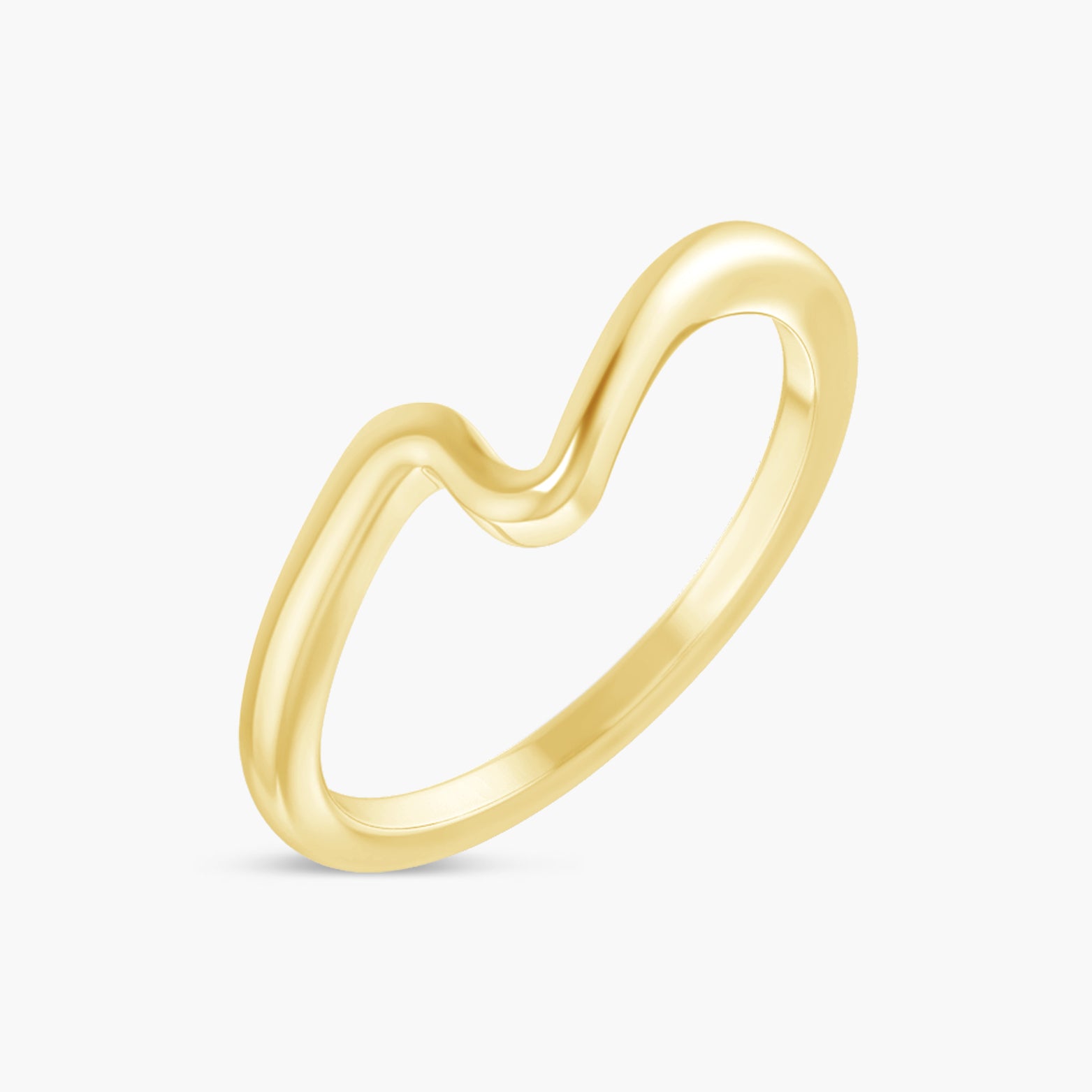 Sculpted Contour Band