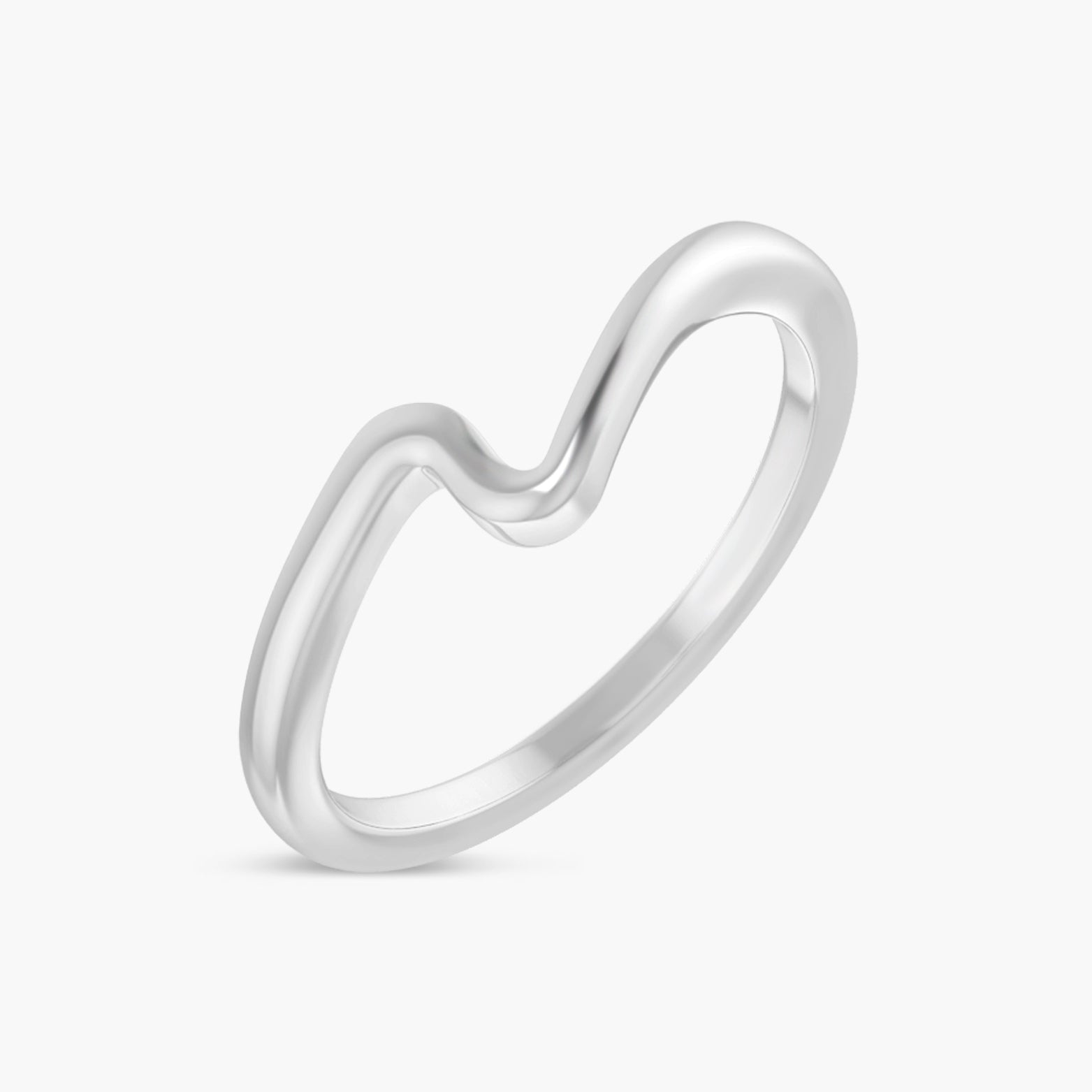 Sculpted Contour Band