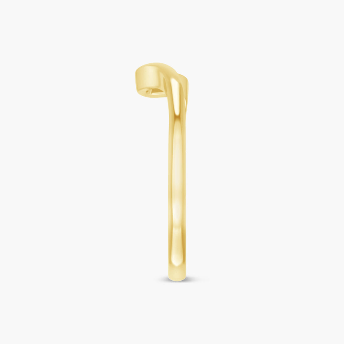 Sculpted Contour Band