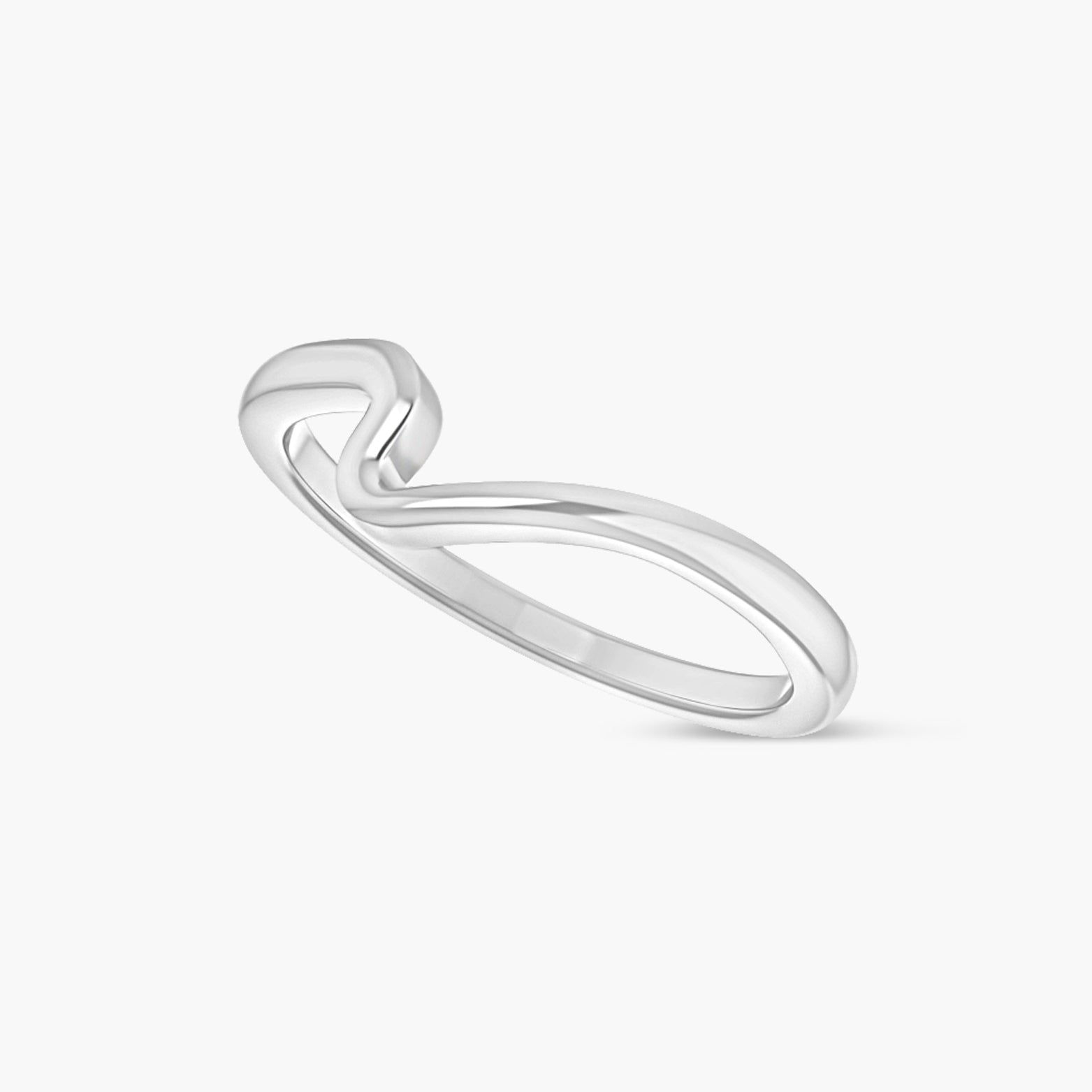 Sculpted Contour Band