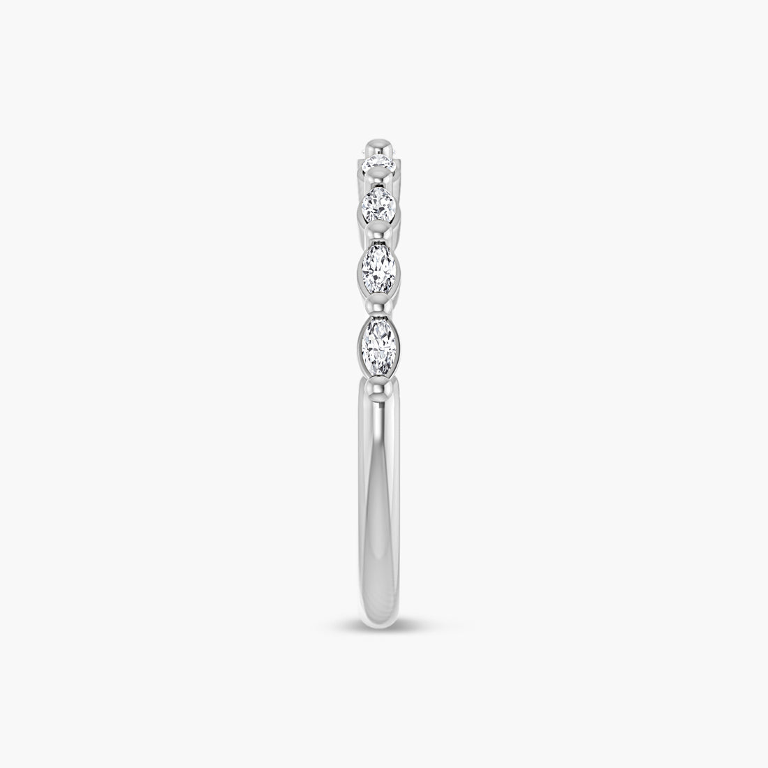 Lab-Grown Diamond Anniversary Band