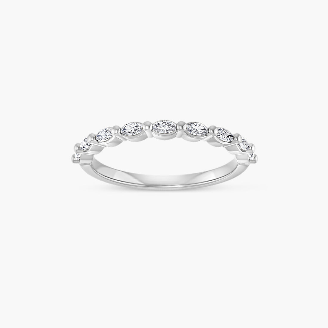 Lab-Grown Diamond Anniversary Band