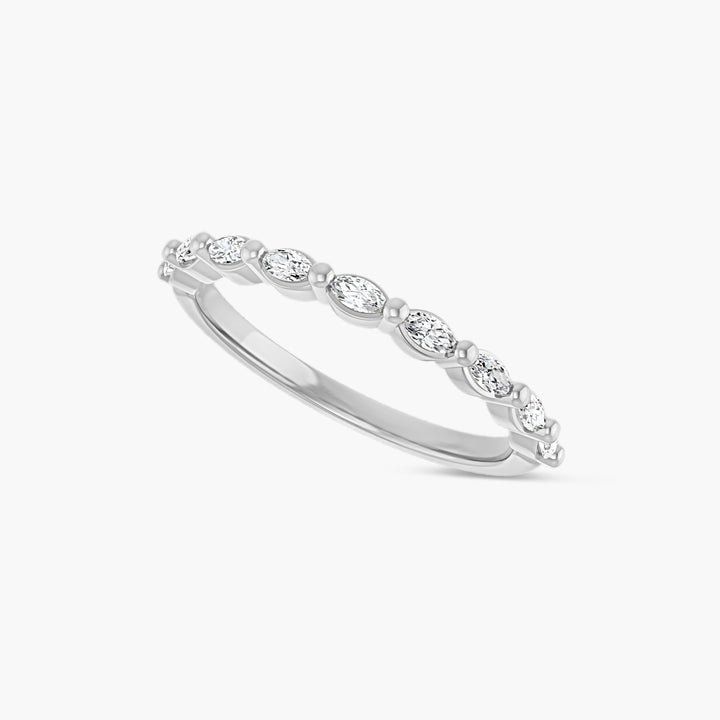 Lab-Grown Diamond Anniversary Band