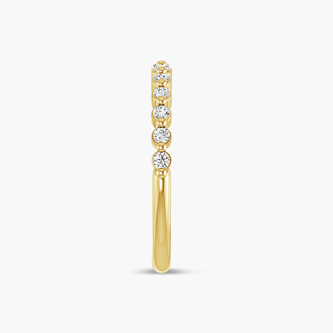 Lab-Grown Diamond Anniversary Band