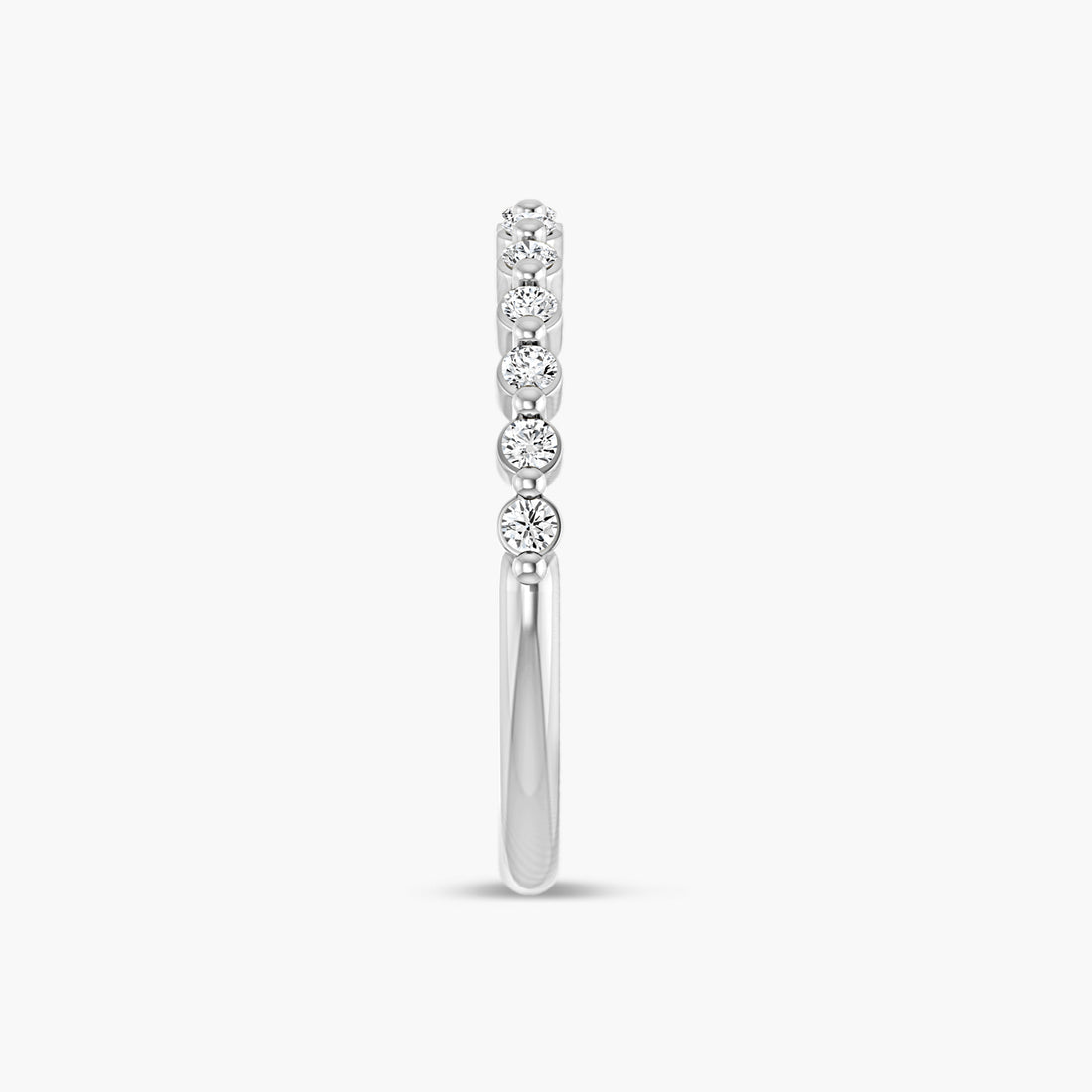 Lab-Grown Diamond Anniversary Band