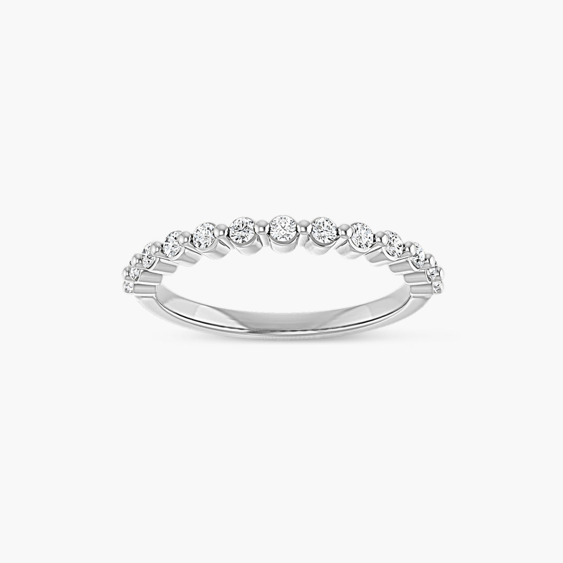 Lab-Grown Diamond Anniversary Band