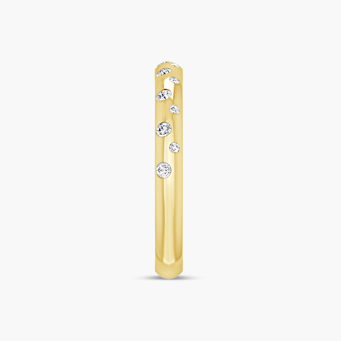 1/6 CTW Natural Diamond Anniversary Band