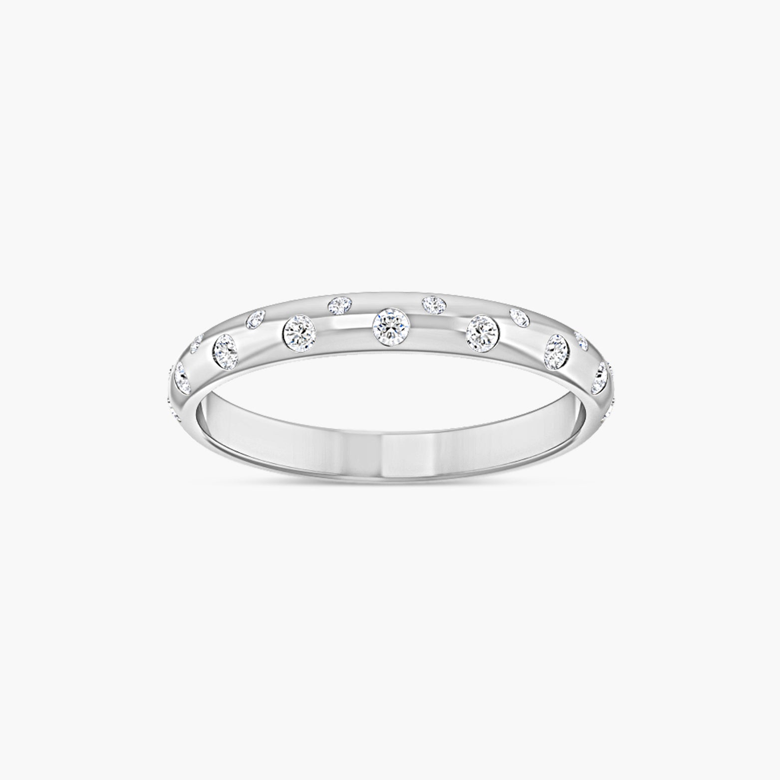 1/6 CTW Natural Diamond Anniversary Band