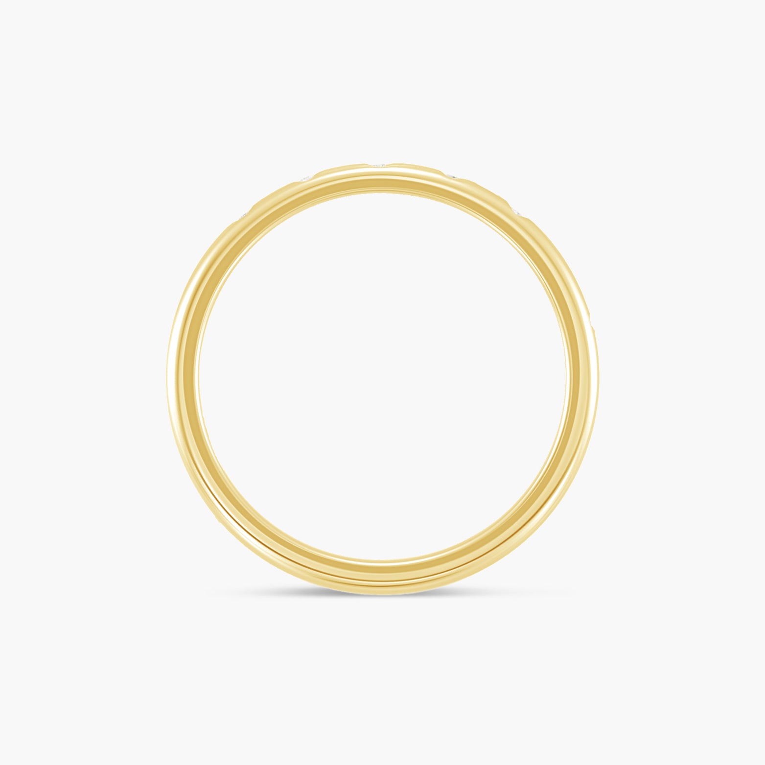 .02 CTW Natural Diamond Anniversary Band