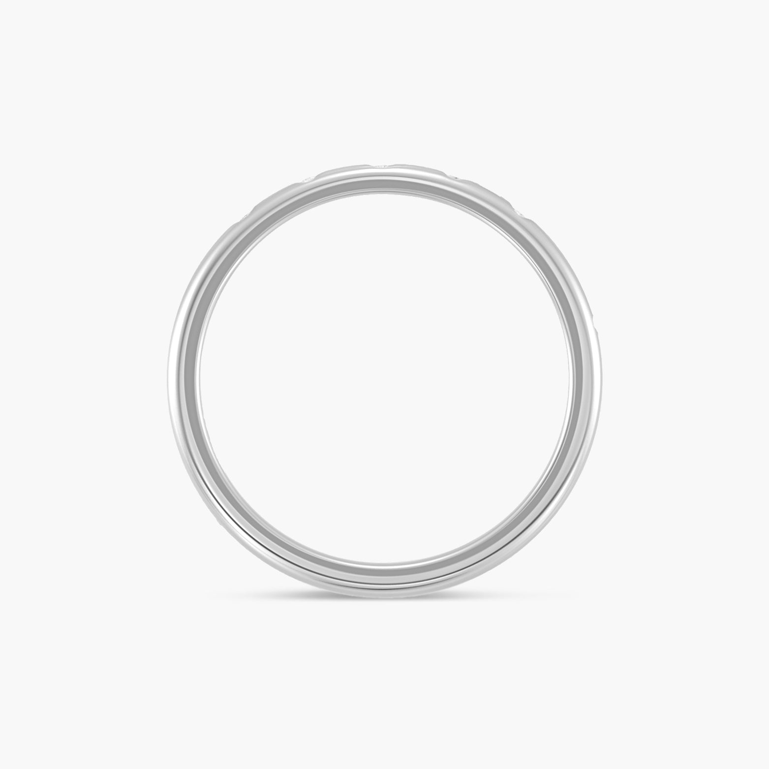 .02 CTW Natural Diamond Anniversary Band