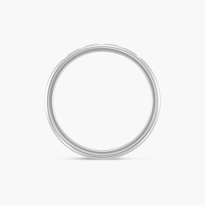 .02 CTW Natural Diamond Anniversary Band