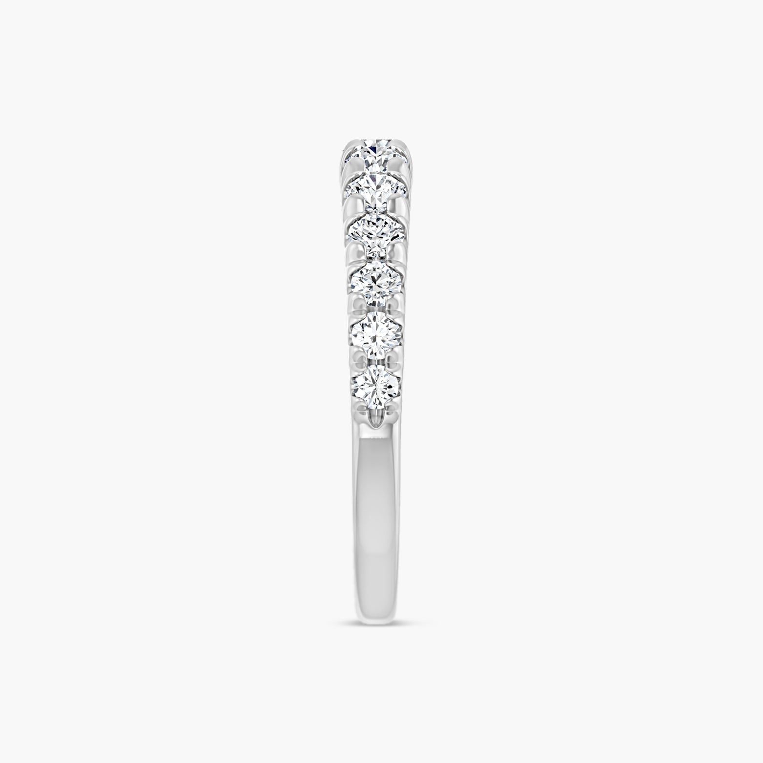 3/4 CTW Lab-Grown Diamond Anniversary Band