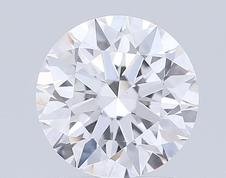 2.03 Carat D-VS2 Round Lab Diamond