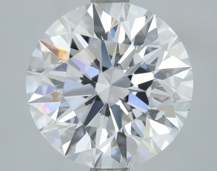 2.70 Carat D-VS2 Round Lab Diamond