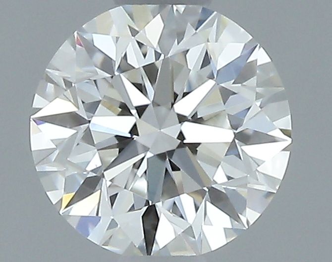 0.70 Carat G-VS2 Round Cut Diamond