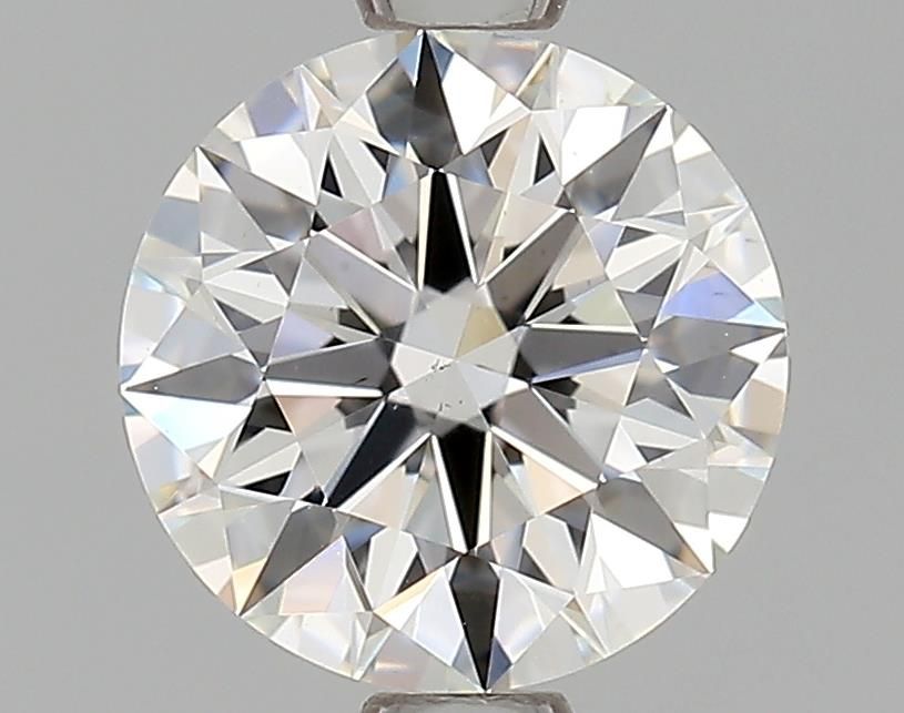 1.10 Carat G-VS2 Round Cut Diamond