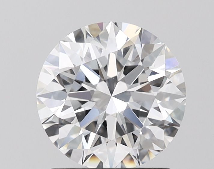 1.5 Carat D-VS1 Round Lab Diamond