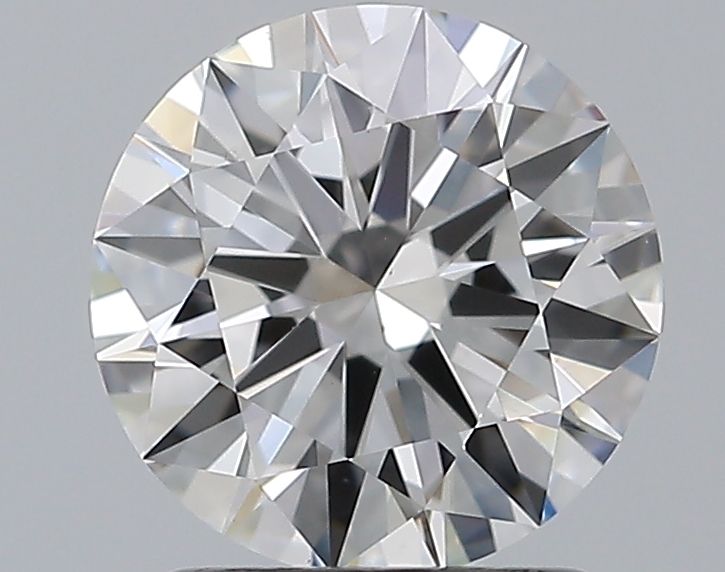 1.51 Carat E-VS2 Round Cut Diamond