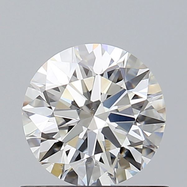 0.7 Carat G-VS2 Round Cut Diamond