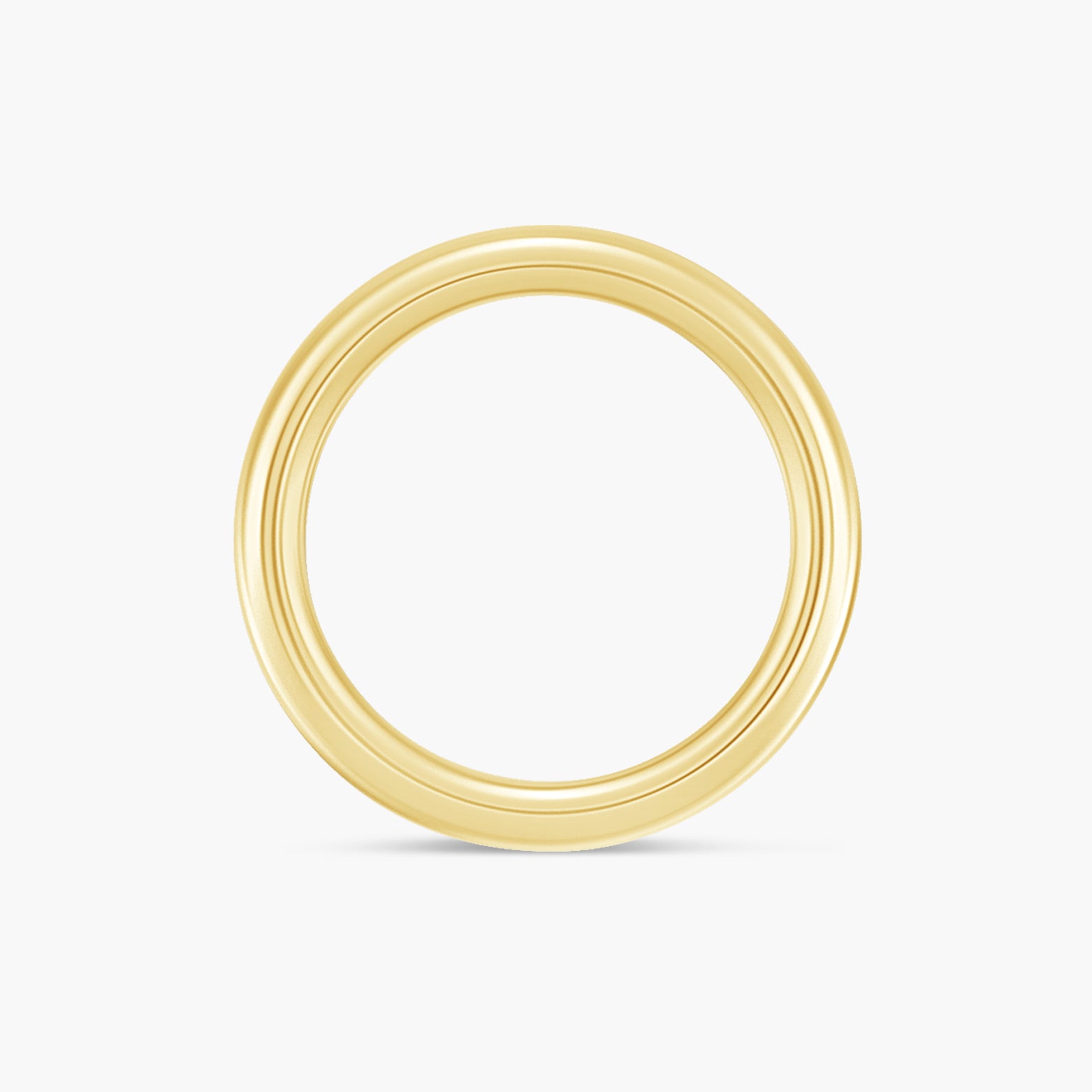 Natural Diamond Gypsy-Set Peg Shank