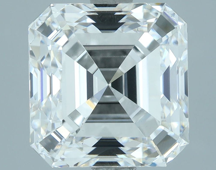 3.02 Carat D-VS1 Asscher Lab Diamond