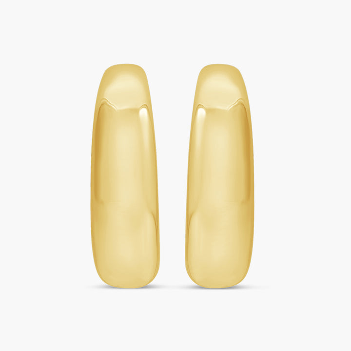 19.2 mm Hoop Earrings