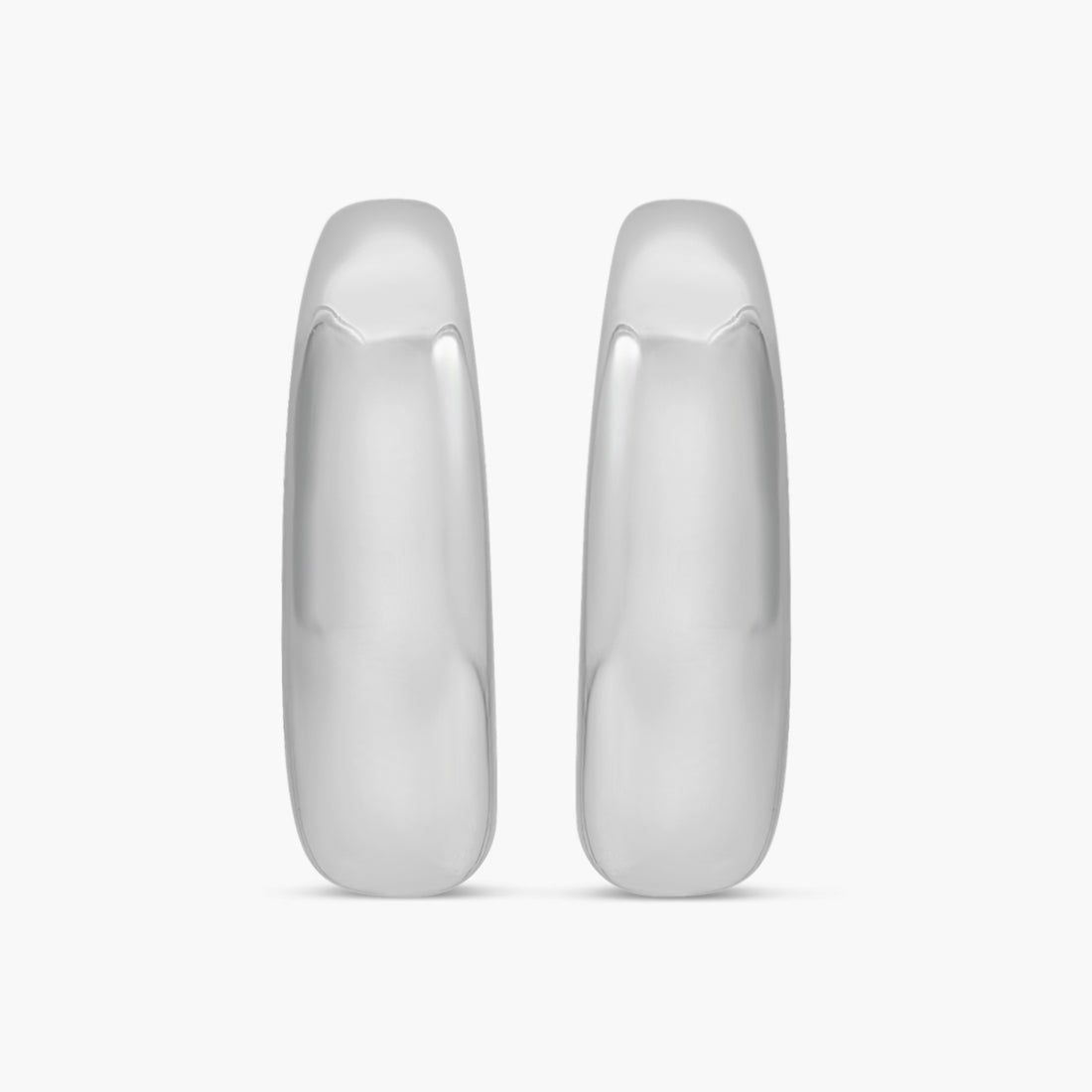 19.2 mm Hoop Earrings