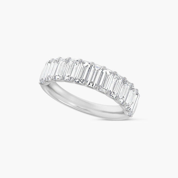 2 1/4 CTW Lab-Grown Diamond Anniversary Band