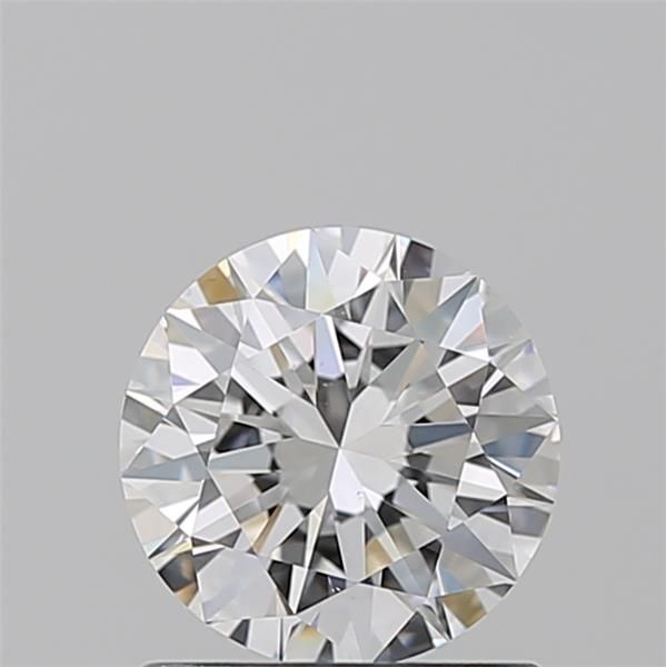 1.02 Carat E-VS2 Round Cut Diamond