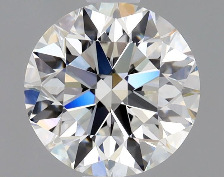 0.9 Carat G-VS2 Round Cut Diamond