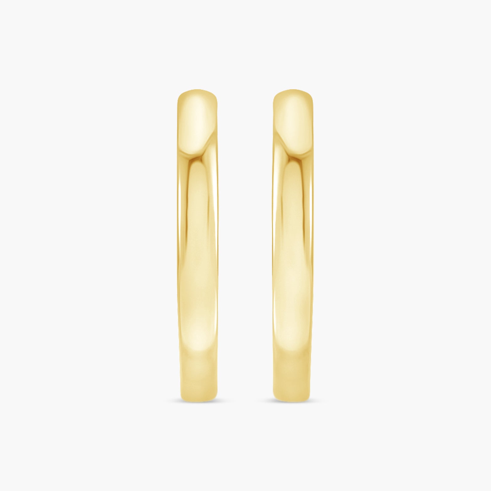 Hinged Hoop Earrings