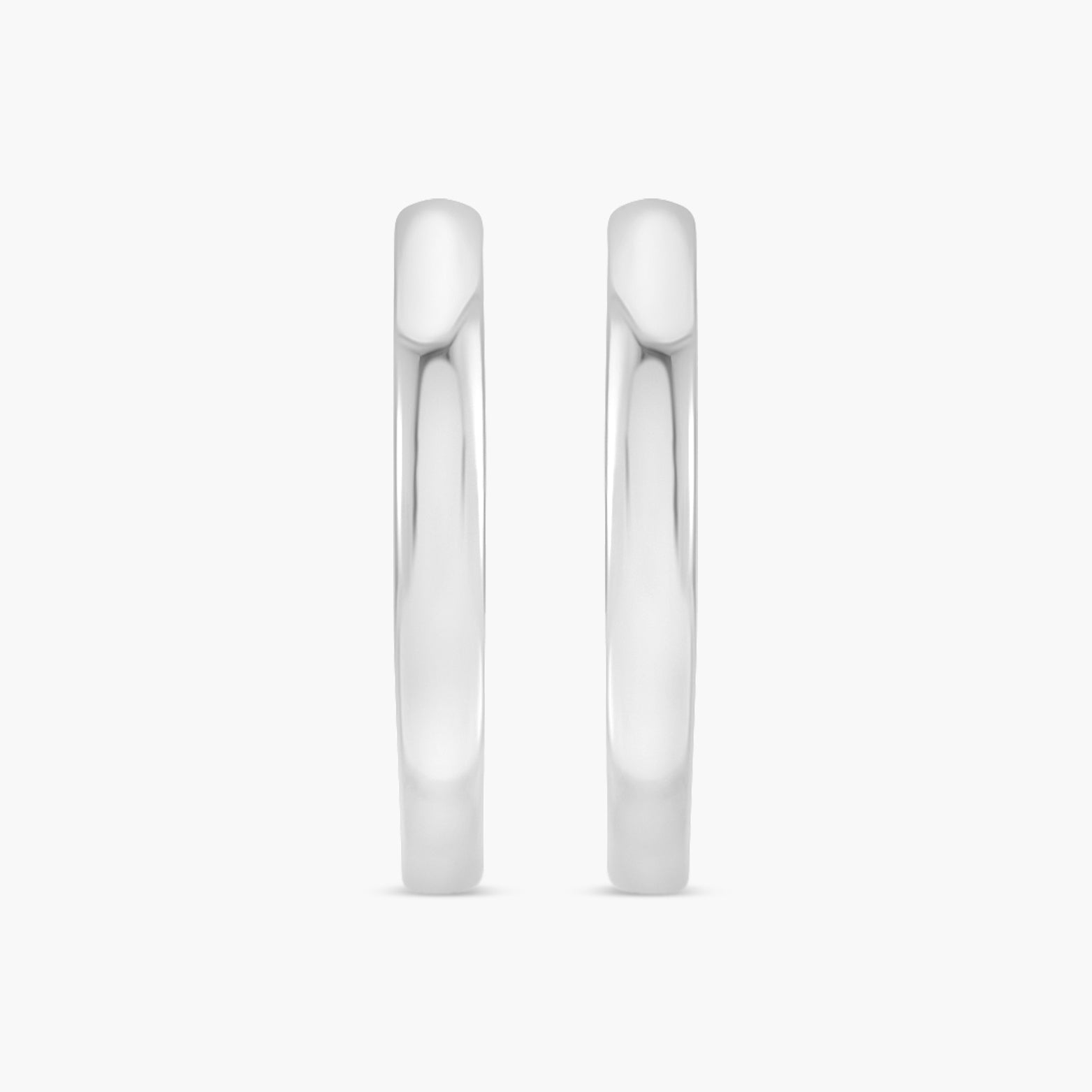 Hinged Hoop Earrings