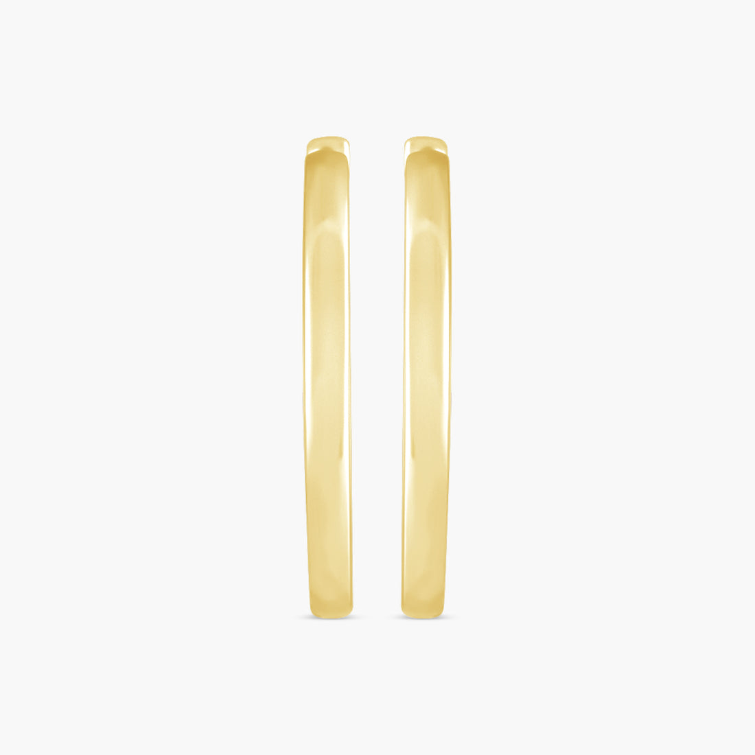 Hinged Hoop Earrings
