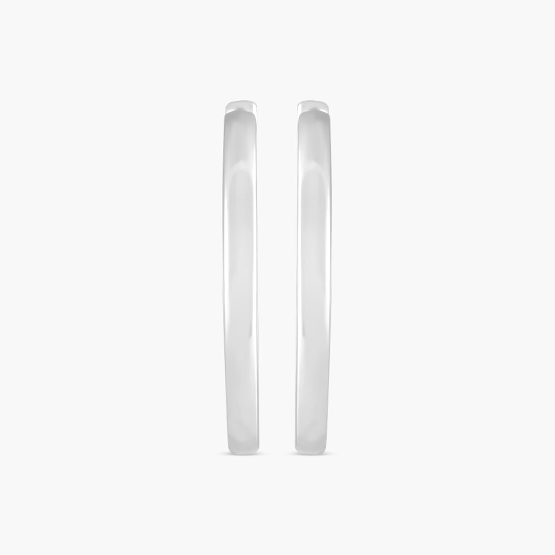 Hinged Hoop Earrings