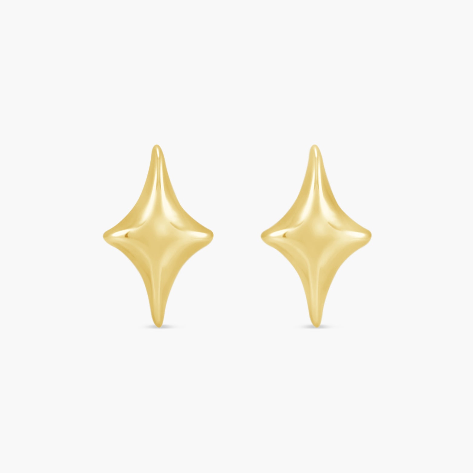 Star Stud Earrings