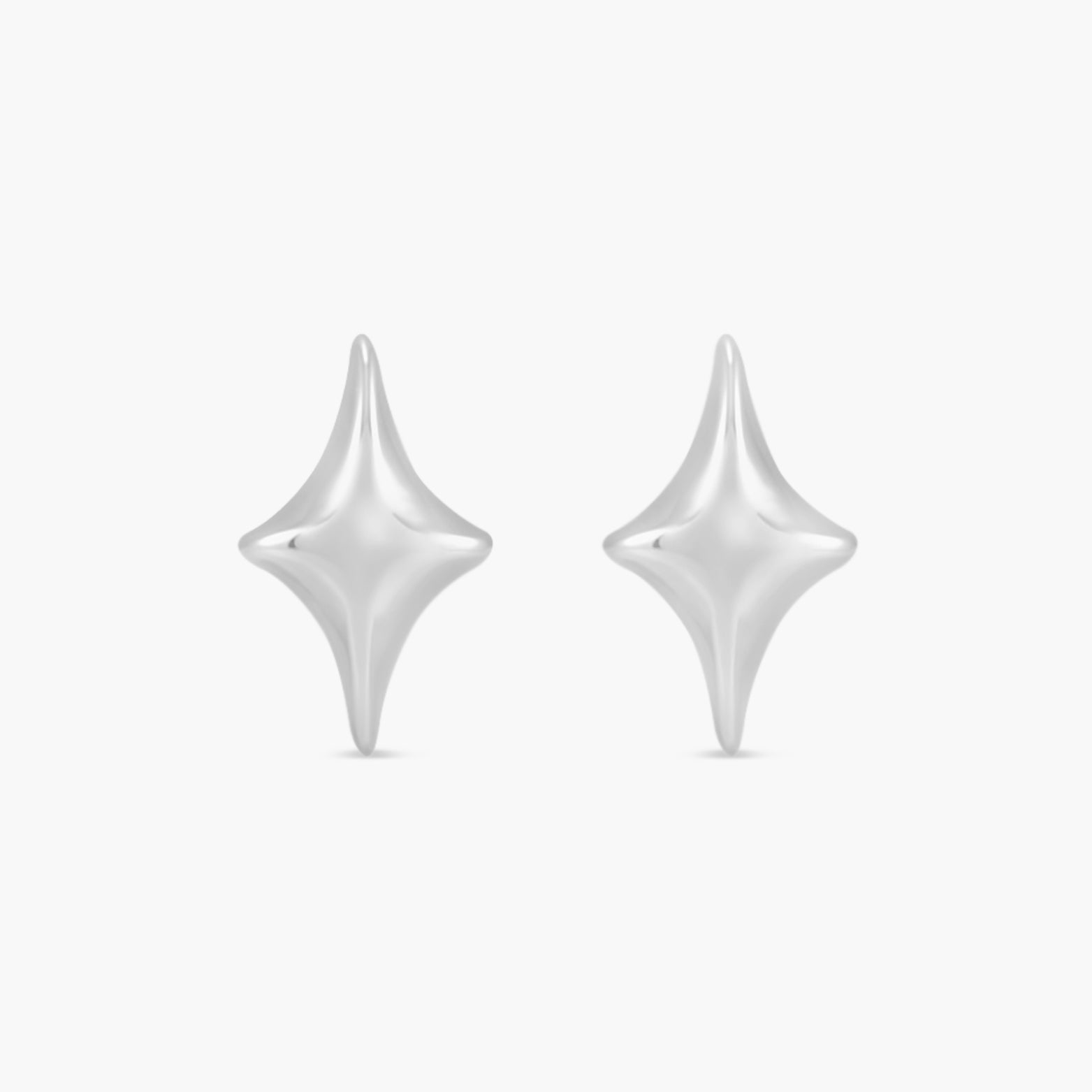 Star Stud Earrings